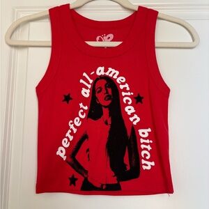 Olivia Rodrigo Concert Merch Tank Top!